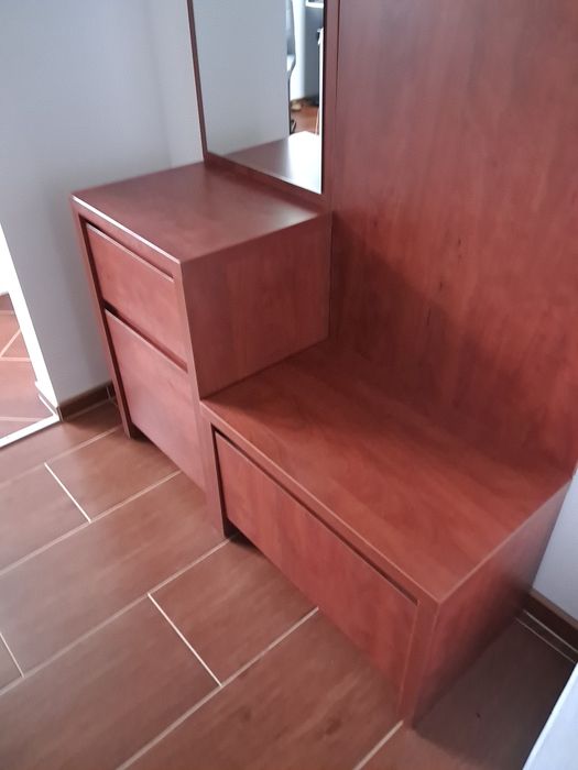 GARDEROBA do przedpokoju.