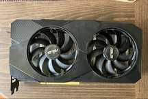 Asus Geforce RTX 2060 6gb