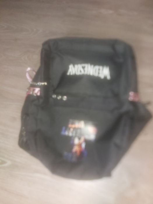 Mochila saco vandinha