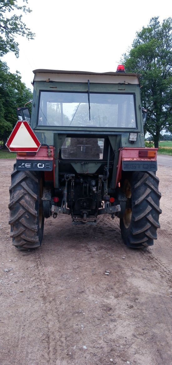 Zetor 5011 / Zetor 3321 Export