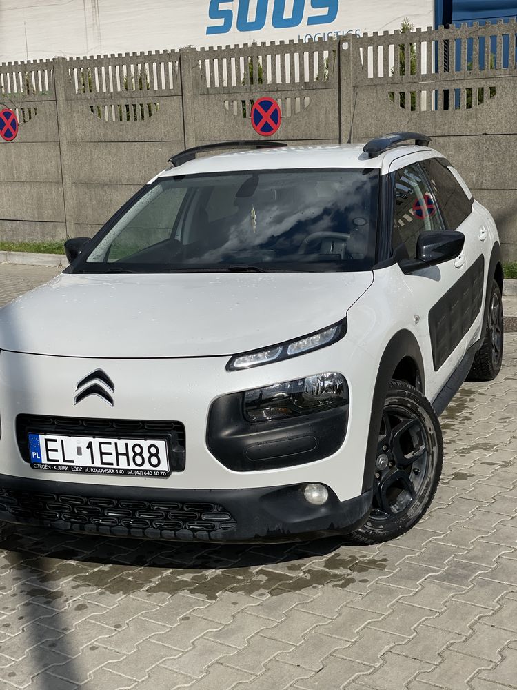 Citroen C4 Cactus 2017