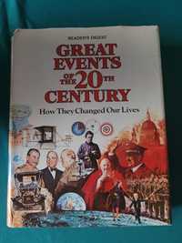 Great events of the 20th Century
