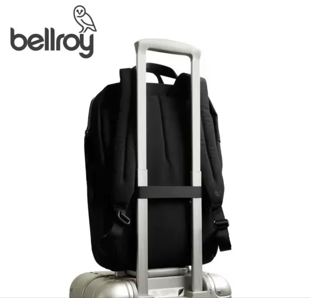 Bellroy Australia Via Workpack Vitality Tote Рюкзак Экологичный