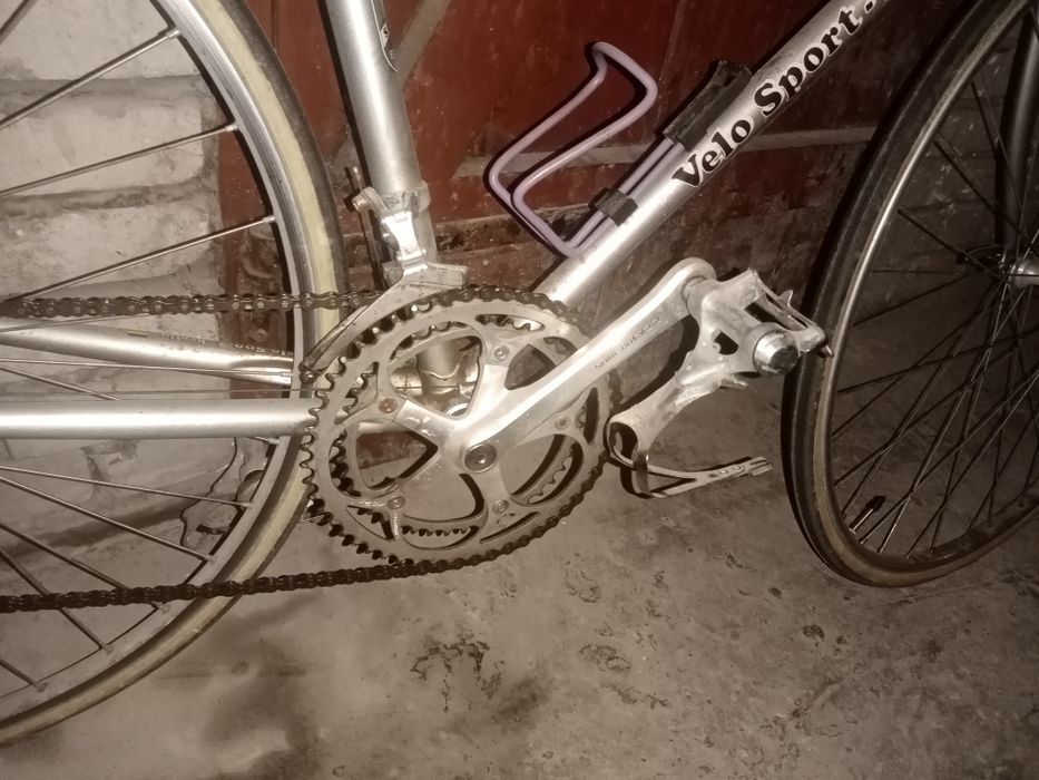 Velo Sport Berlin. Rower kolarzowka