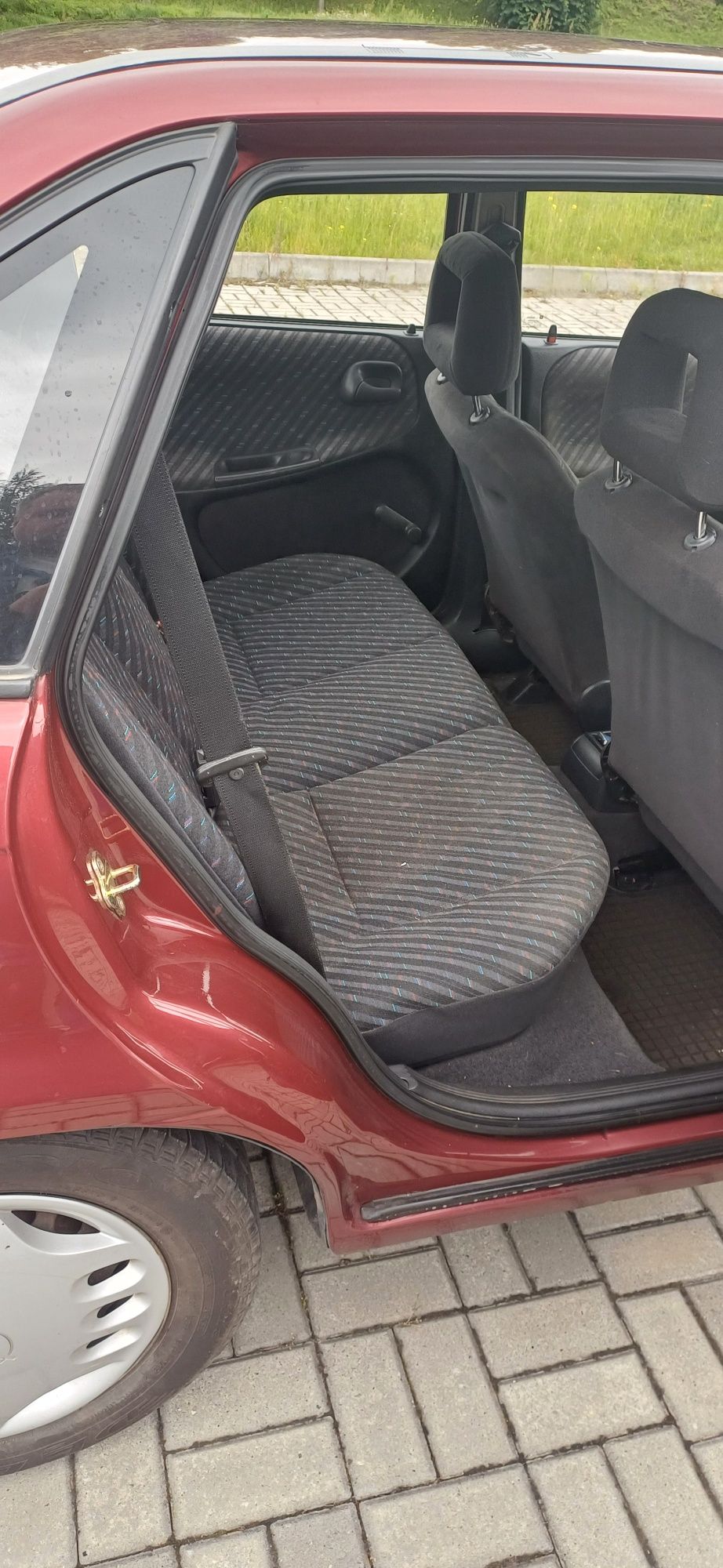 Opel astra f 1.4 po dziadku