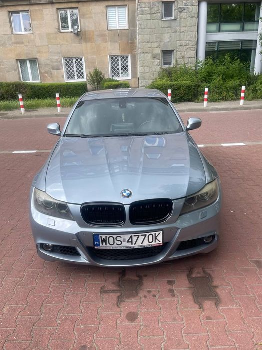 BMW E90 325i 2.5 Benzyna Automat