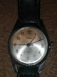 stary damski zegarek ZARIA - 17 jeweles made in ussr