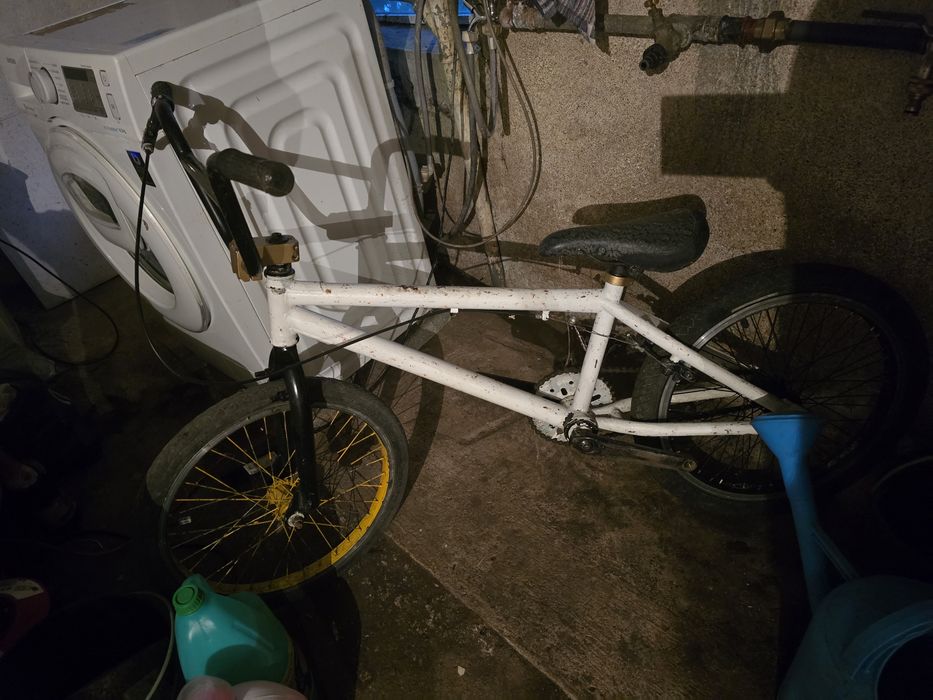 Bmx Harro marca verdadeira