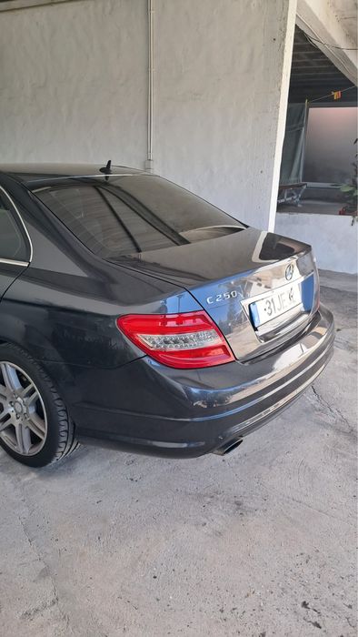 Mercedes C250 CDI Diesel