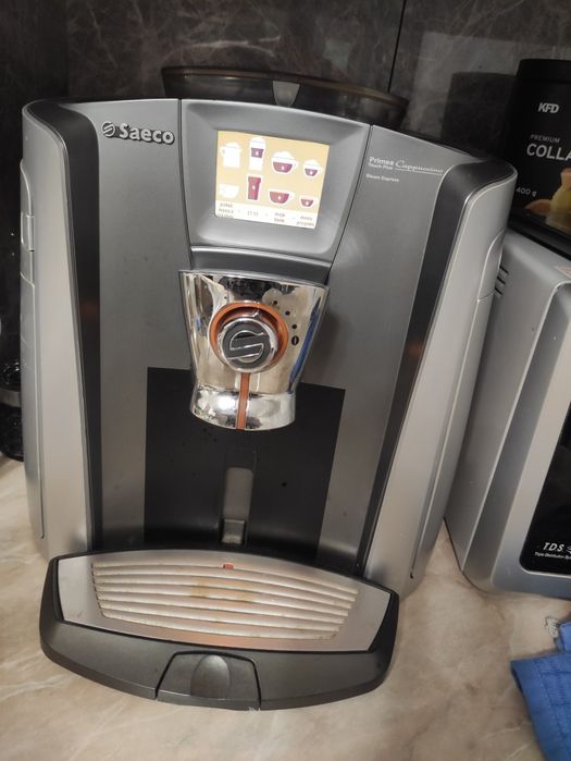Saeco express do kawy