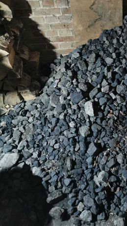Węgiel kamienny 500 kg - worki 50 oraz 30 kg