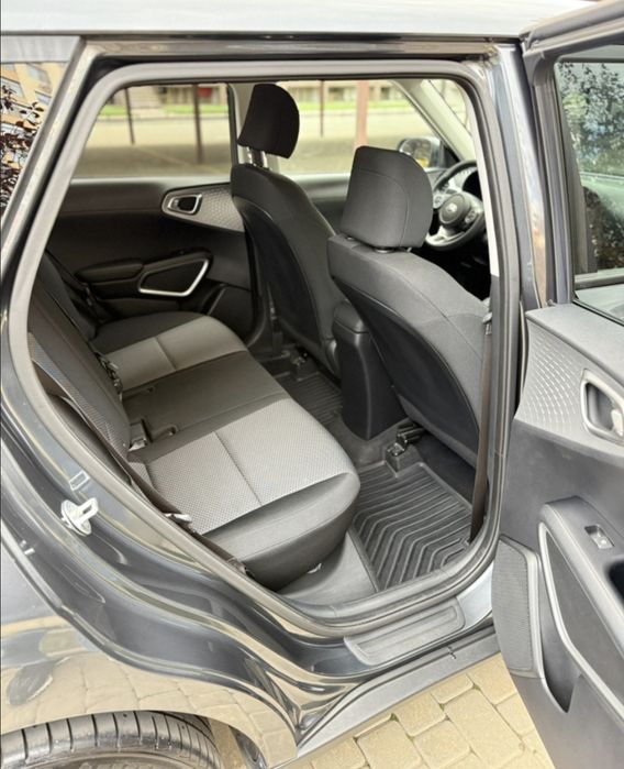 Kia Soul 2019 2.0 MPI