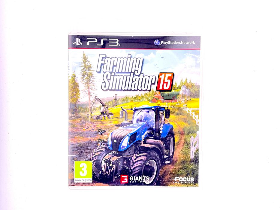 Farming Simulator 15 PS3 VIMAGCO.PL Bydgoszcz Śniadeckich 11