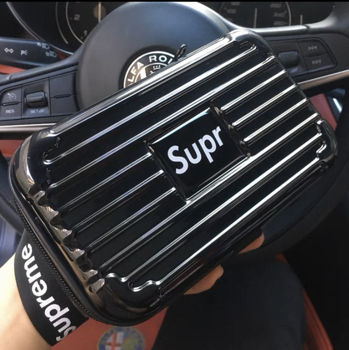 Сумка Supreme , клатч