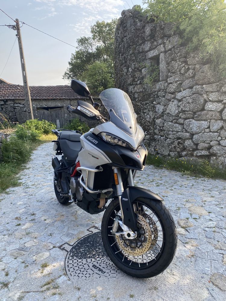 DUCATI Multidtrada 950rs SW