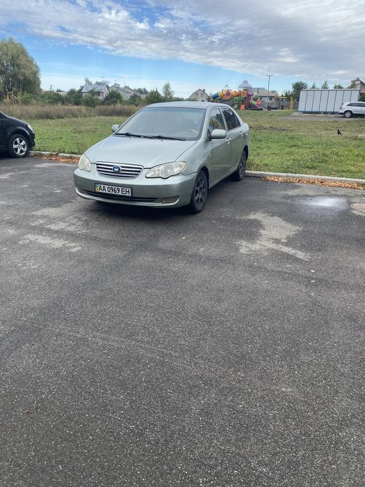 Продам авто в доброму стані.BYD F3. 2007 р.ТОРГ.