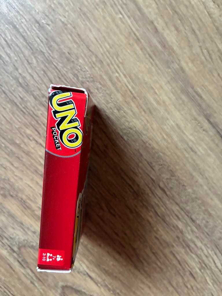 karty UNO - nowe