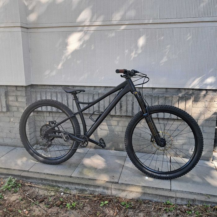 Banshee Paradox V3 unikatowy hardtail am/trail/enduro (rower lub rama)