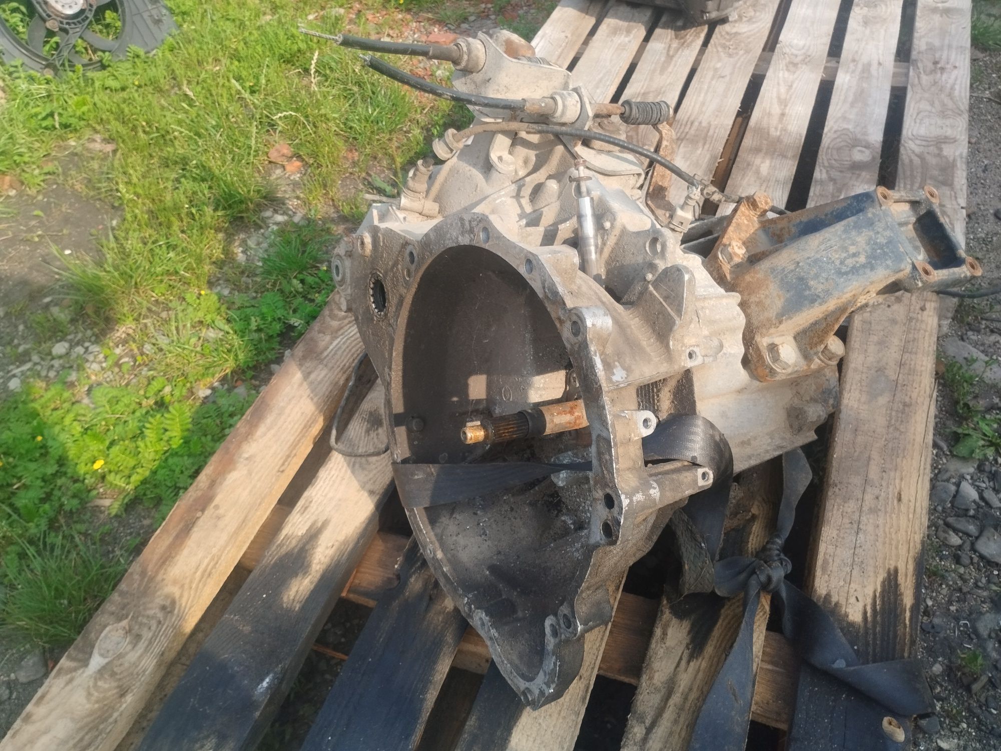 МКПП КПП Коробка передач Peugeot Boxer 2.5 Td Tdi 20KM26