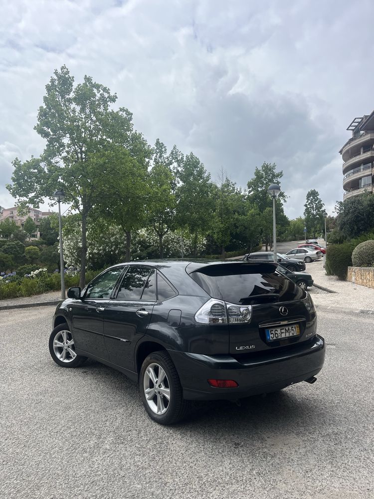 Lexus RX400h Hybrid Auto