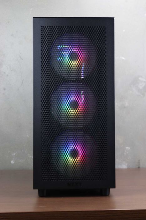 PC Gaming 4K | RTX 5070TI / 7800X3D / 32GB DDR5 / 2TB SSD /WATERCOOLER