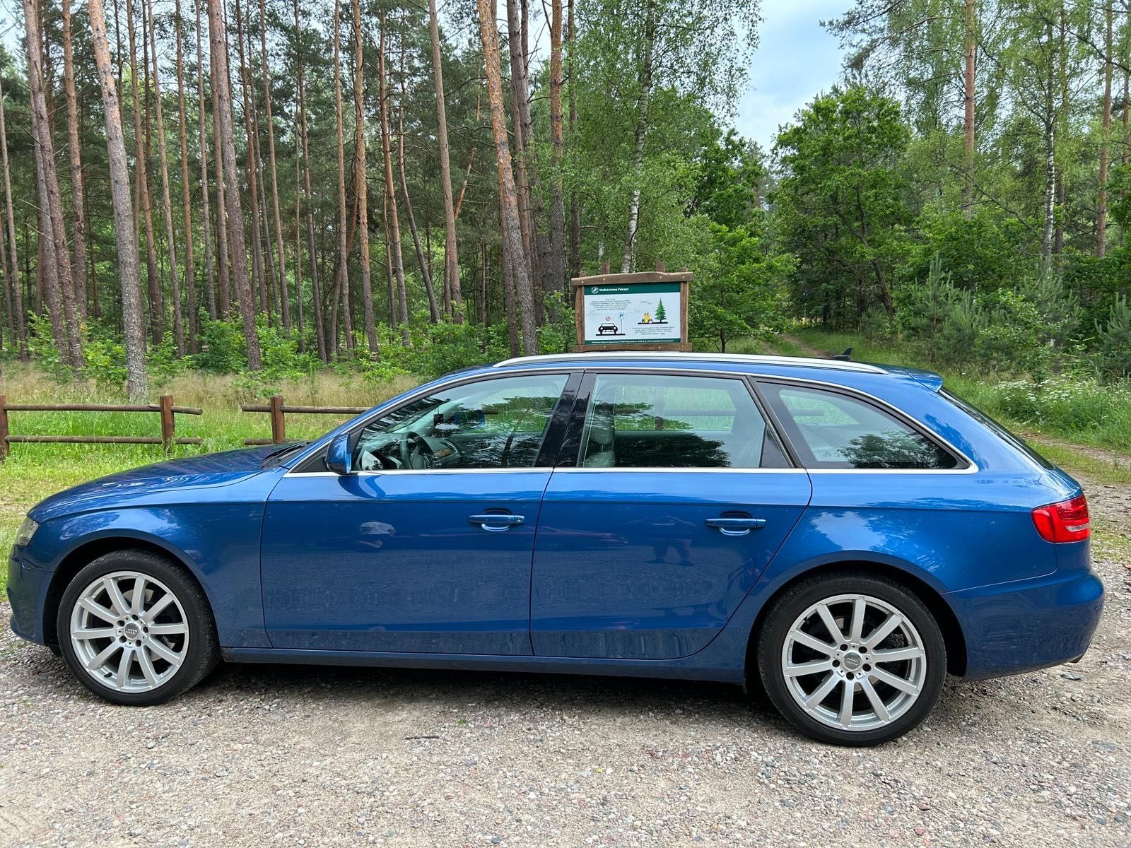 Audi A4 b8 2.0 TDI 143 KM
