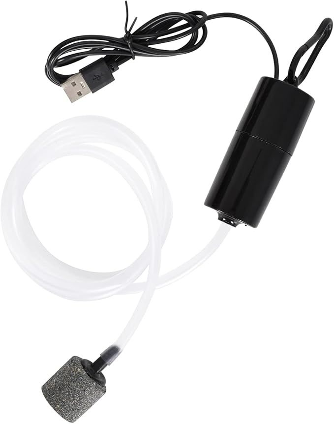 mini pompa do akwarium  usb 1w vv