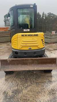 New Holland E37C 2020