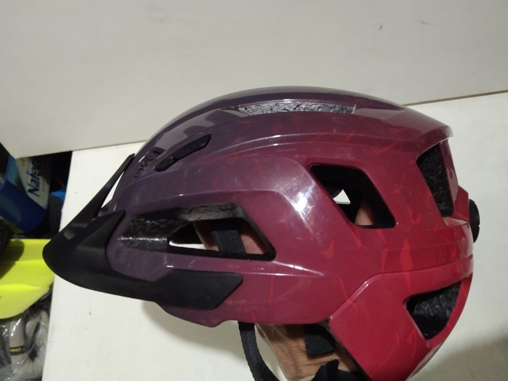 Kask rowerowy CUBE rozmiar S 49/55 cm