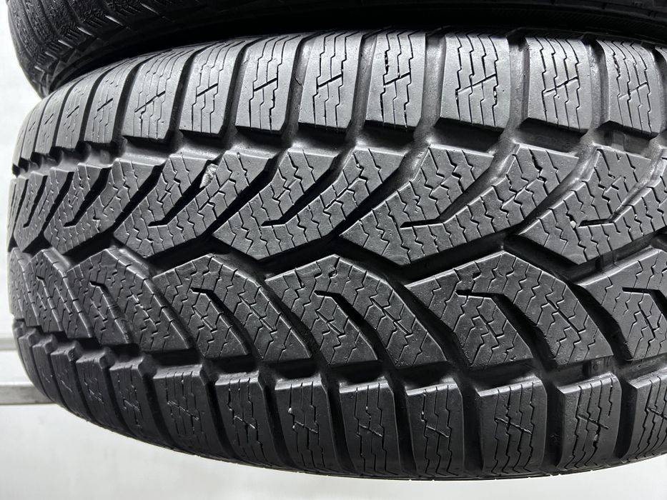 2шт зима 225/55/R17 7,5мм General Altimax Winter Plus