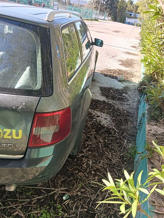 Audi allroad C5. 2.5