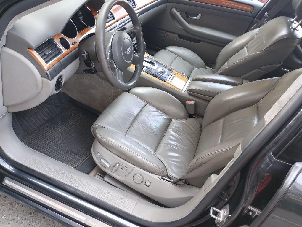 Audi A8 D3 4.0 v8 tdi