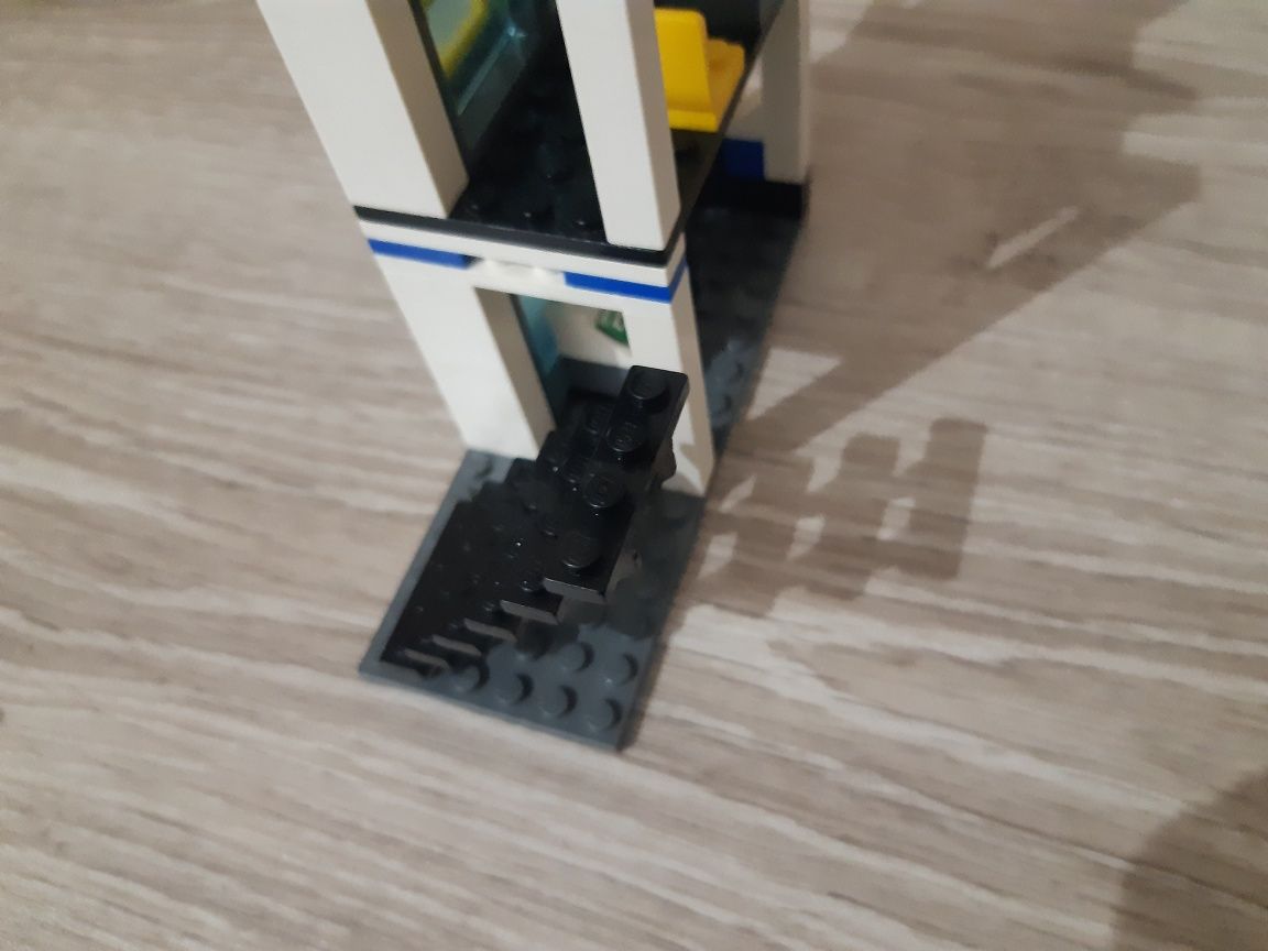 Klocki lego City 7743