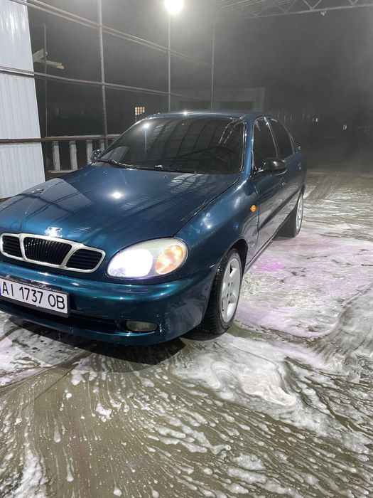 Продам ланос 1,5