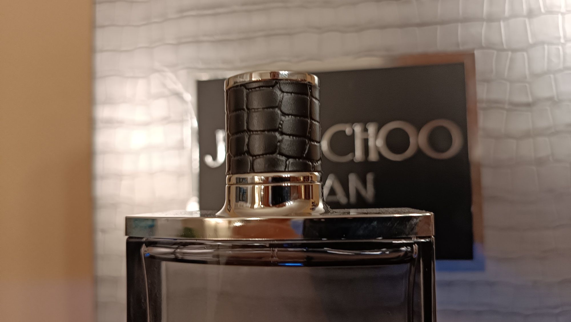 Jimmy Choo Man .Nowy  Premierowe wydanie 1 wersja Interparfums