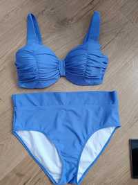 Kostium strój kąpielowy bikini rozmiar 42 miseczka 80 D