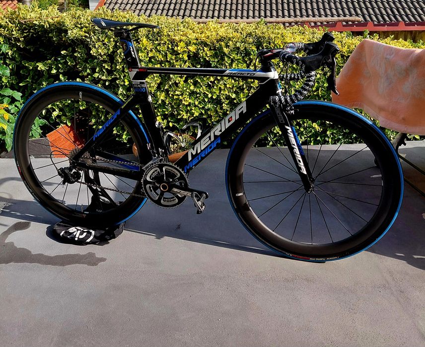 Bicicleta de Estrada