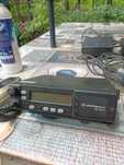 Motorola MC micro radiotelefon gruszka antena głośniki