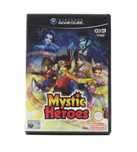 Mystic Heroes Nintendo Gamecube Pudełkowa