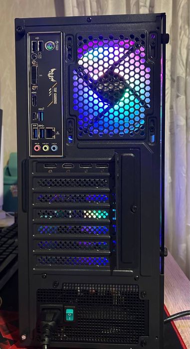 Породам системный блок