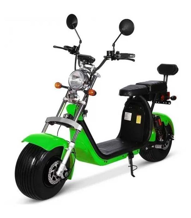 SCOOTER CITYCOCO-elétrica 1500W-12 Anperes