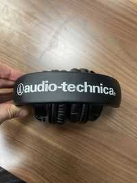 Audiotechnica m50x bt