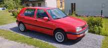 Volkswagen Golf 3