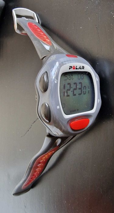 Relógio de Desporto, Polar Electro S 720 I e Banda Cardíaca H7