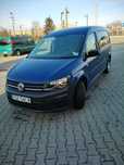VW Caddy maxi VAT-1 klima