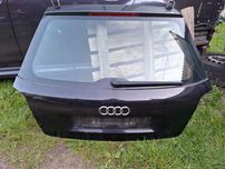 kompletna klapa bagażnika audi a3 8p wersja 3 drzwi lz9w