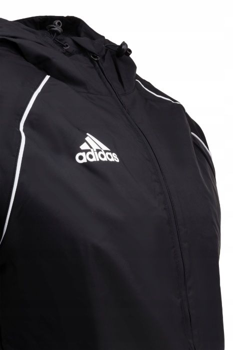 ADIDAS Kurtka Męska Wiatrówka Przeciwdeszczowa XL