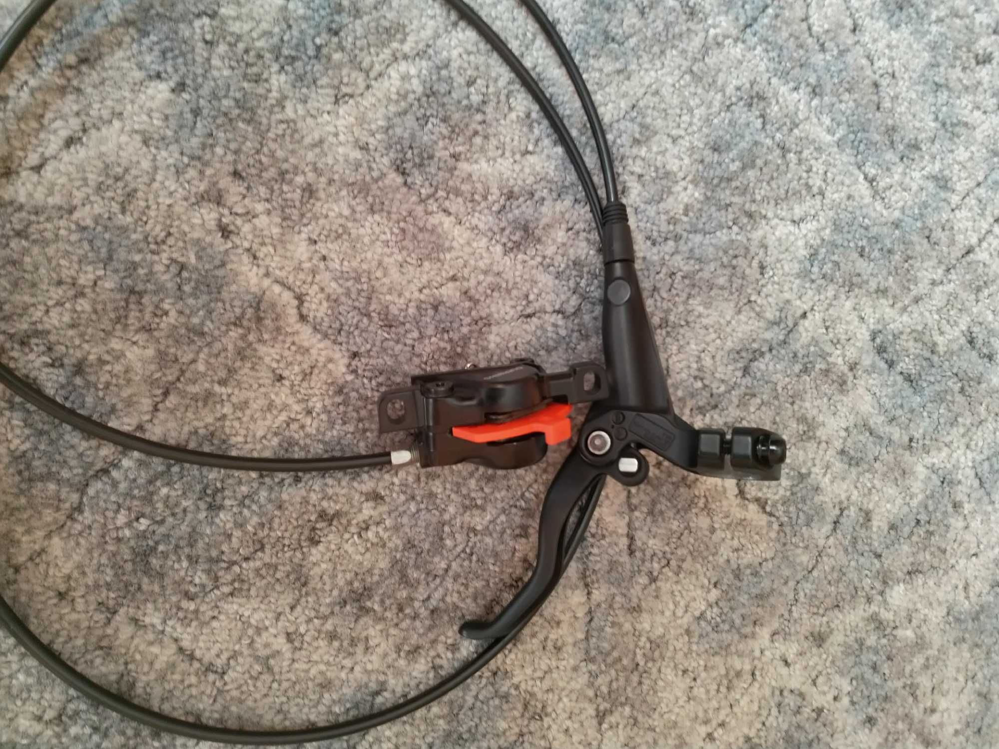 Hamulce tarczowe shimano BR-M447 - STAN BDB