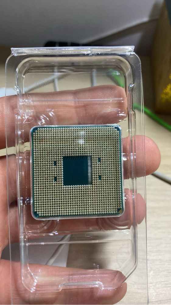 Nowy AMD Ryzen 7 5700X3D wersja OEM 8rdzeni 16W, 96MB L3 Cache