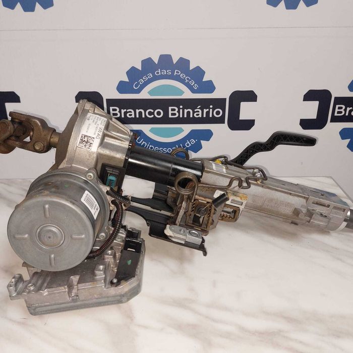 Coluna de Direção Elétrica Seat Ibiza 6 J